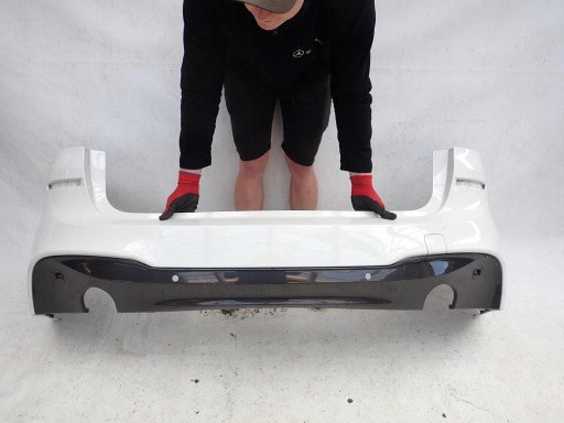 BMW 2 F46 GRAN TOURER m-packet 15-18 bumper rear part rear PDC