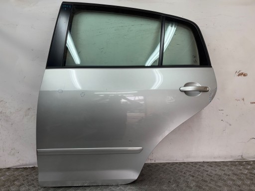 dveře záď zadní levé VW GOLF V VI plus