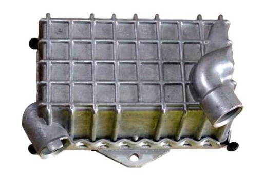 31181/ZAW - МАСЛЯНЫЙ ОХЛАДИТЕЛЬ NRF MERCEDES W210 S202, 512-812D V