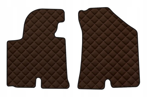 Килимки передні HYUNDAI iX35 Tucson II 10-15 товсті