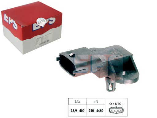 1.993.357 - ВАКУУМНЫЙ ДАТЧИК VOLVO EPS