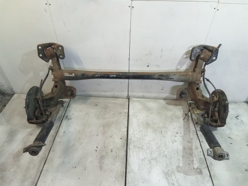 G49 задня балка opel zafira c 1.4t