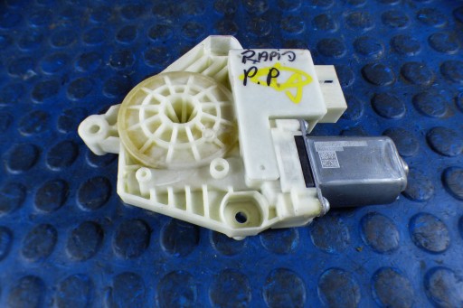Skoda Rapid mini motor windows 5JA959812F right front 6 PIN