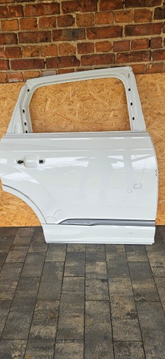 Двери audi q7 ii 4m 4m0 с 2015 года задняя правая задняя правая