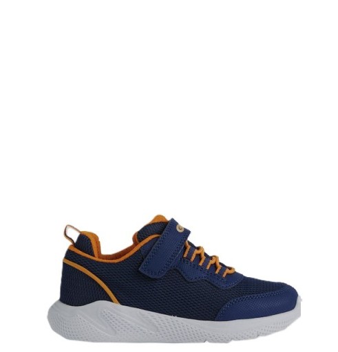 Buty sportowe chłopięce na rzepy Geox