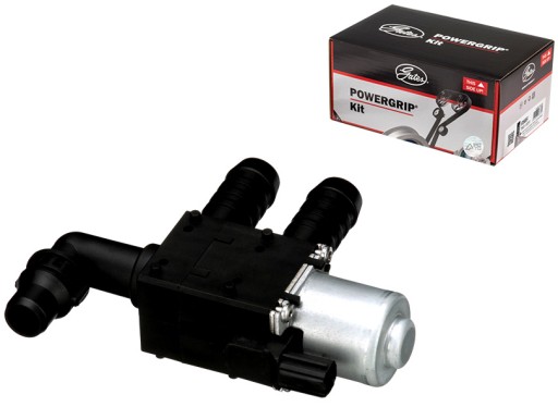 EHV131 - КЛАПАН ОБІГРІВА FORD C-MAX II 2.0H 01/15-06/19 GATES