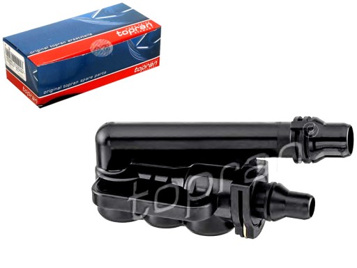 502 338 - Термостат (82c в корпусі) BMW 5 (E60) 5 (E61) 6 (