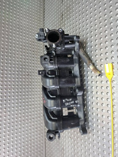 intake manifold SUZUKI IGNIS SWIFT MK8 17-13 1.2 16V
