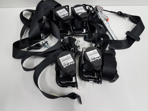 НАТЯЖНЫЕ РЕМНИ В СБОРЕ MITSUBISHI ECLIPSE CROSS