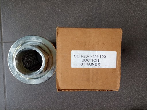 Фильтр гидравлический LHA SEH-20-1 1/4-100