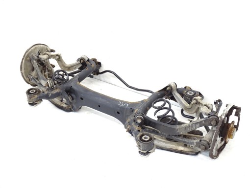 |KM14170548856 - Балка сани люлька підвіска задня задня audi a4 b9 a5 f5 8w 8w0505235ae