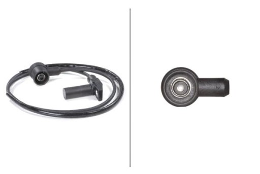 HELLA 6PU 009 110-451 генератор імпульсів, колінчастий вал