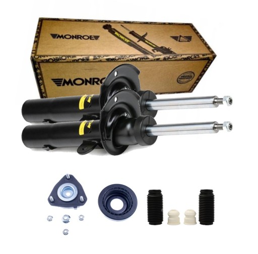 16430 - Передние амортизаторы monroe + крепления ford mondeo mk3