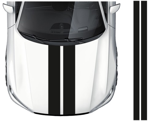 Автомобильные ремни 20x2 x 4.5 meter stickers COLORS