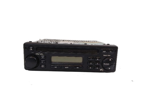 CITROEN XSARA II RADIO fabrication CD 9634676780