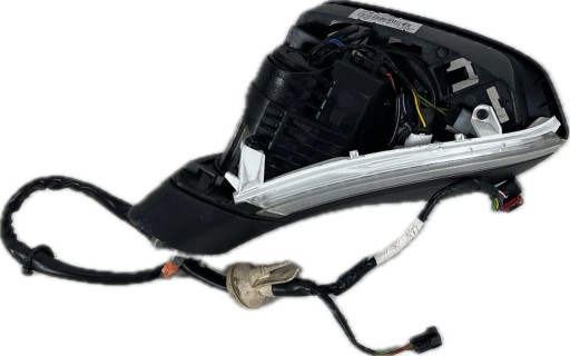 CUPRA FORMENTOR mirror exterior left 12 + 4 PIN KAMERA 5FG857501AD