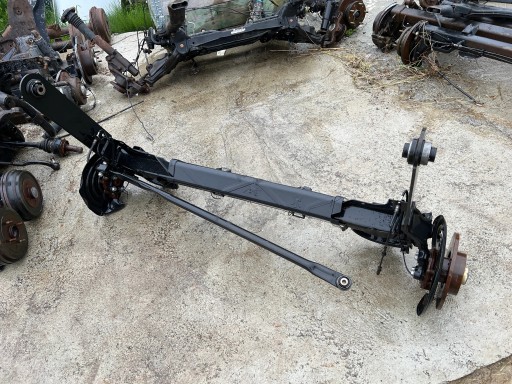 NV300, - Opel vivaro trafic talento nv300 подвеска балка новая полная оригинал