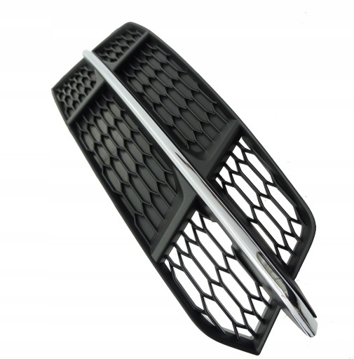 4G0807682AN - AUDI A6 C7 LIFT решетка крышка бампера S-LINE R