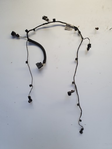 ASTRA K HB bundle 4 PDC of a bumper rear part 39147040 LL8