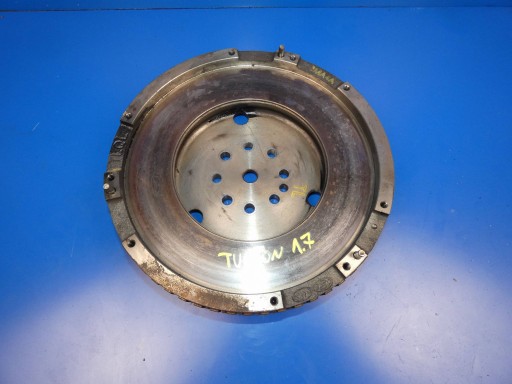 HYUNDAI TUCSON III SPORTAGE IV I40 1.7 CRDI wheel JEDNOMASOWE clutch