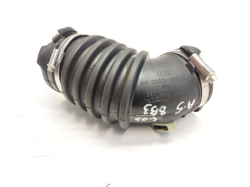 AUDI A5 8B3 B10 AVANT 2.0 TDI Schlauch rohr luft 8B3129616D