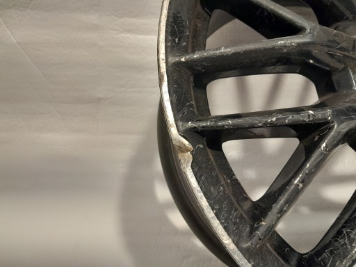 AUDI A4 B9 A5 8W disc aluminium 8W0601025DD