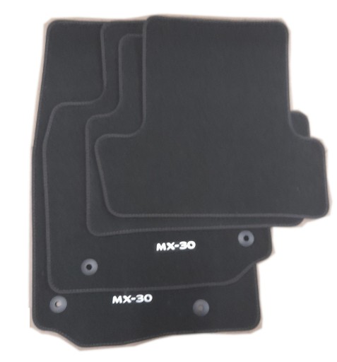 Килимки Велюрові стандартні Mazda MX - 30 DR