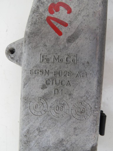 engine mount VOLVO V70 lll 3.2 B R6 243 KM 07-16r 6G9N6028AB