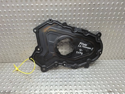 Couvercle de la distribution USZCZELNIACZ Arbre moteur G4D3-6019-DB JAGUAR XE LAND ROVER