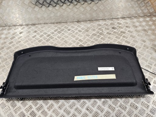 TOYOTA YARIS IV plato boot