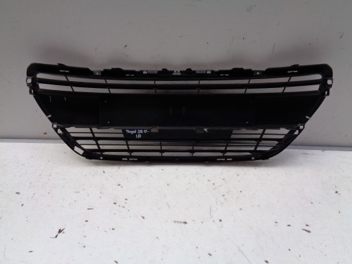 LÜFTUNGSGITTER DER STOSSSTANGE PEUGEOT 208 15- LIFT