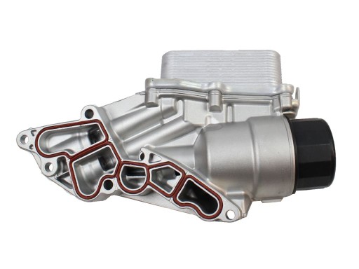 100-01-002 - МАСЛООХОЛОДЖУВАЧ MERCEDES C-CLASS S SPRINTER