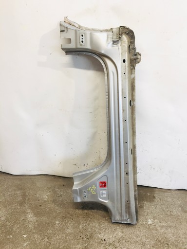 ПОРОГ ПРАВЫЙ CITROEN DS5