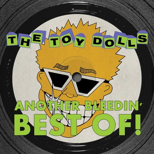 Toy Dolls Another Bleedin' Best of [VINYL]