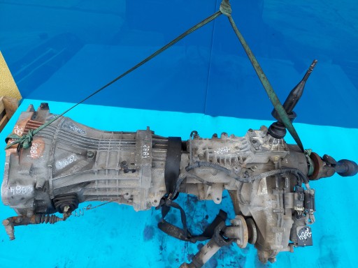 Getriebe KIA SORENTO 2.5 CRDI A03800 DIESEL