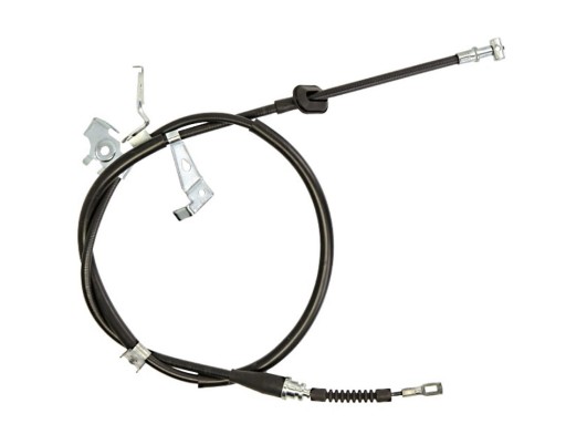 234 022 - Трос левого ручника SX4