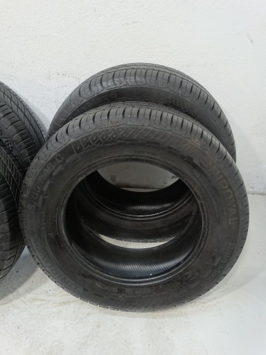 KOMPLET of tyres LETNICH UNIROYAL RAIN MAX 5 215/65R16C 2024R.