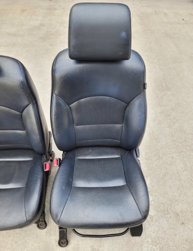 seat front front right left GRZANY ANGLIK SSANGYONG KORANDO III LIFT