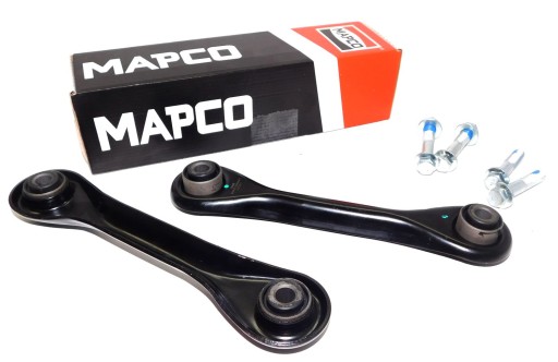 53651 - Задні важелі управління X 2 FORD Focus і II MK2 C-MAX + гвинти