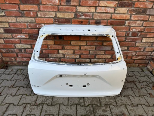 2022- - Kia niro ii 2022 - обмен на хвост в познани