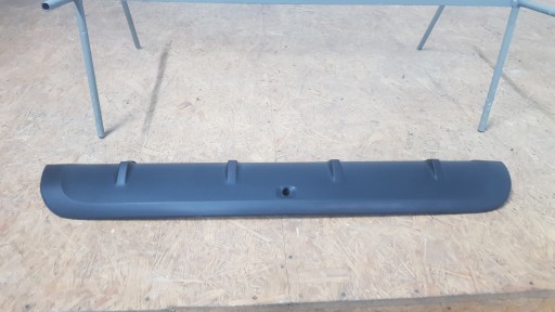 7711423556 - RENAULT TWINGO III 3 GT СПОЙЛЕР ЗАДНЕГО БАМПЕРА