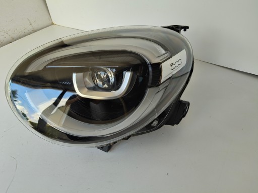 light left REFLEKTOR FIAT 500X 18- LIFT FULL LED