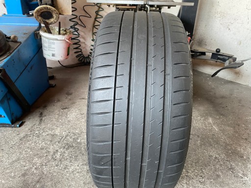 gomma letnia 245/30R21 91Y Michelin Pilot Sport 4S 6,5mm