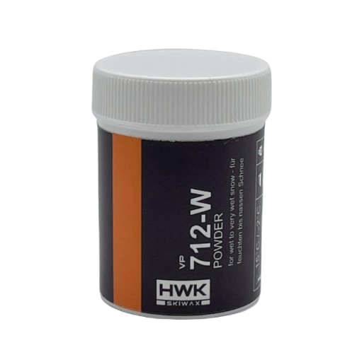 Мастило HWK Highspeed Powder VP 712-W 30 мл 0,12 г