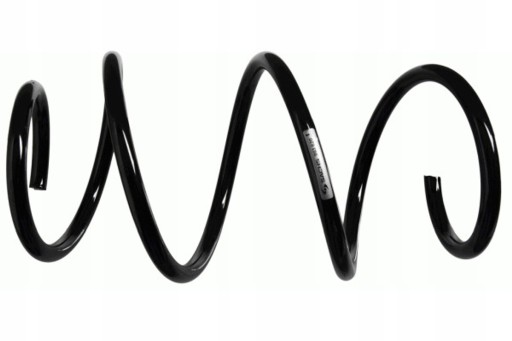 993 620 - Пружина підвіски db p a w176 1 6-2 0/1 5cdi-2 2cdi 12-/b w24 993620