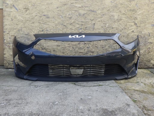KIA CEED 3 III LIFT 2021- front bumper
