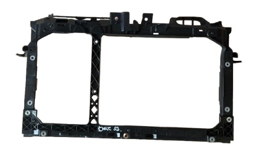 FORD FIESTA MK7 LIFT 2012-2017 pillar iron support panel for radiators original