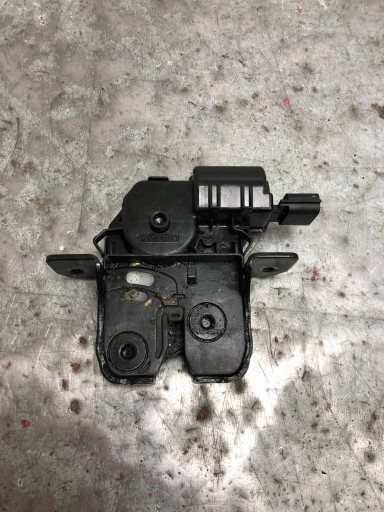 lock bonnet boot RENAULT TWINGO III 905039004R