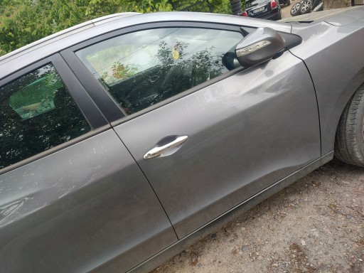 Hyundai ix35 2009 - 2015 год дверь вправо полное zare