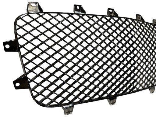 BENTLEY CONTINENTAL GT GTC grill 3W3853683 3W3853684 DARK CHROME